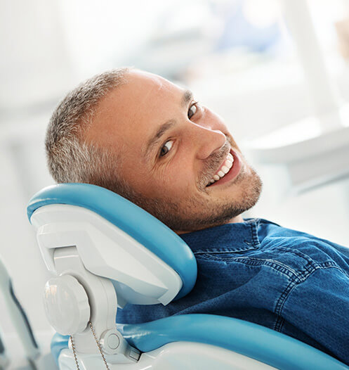 restorative dental care